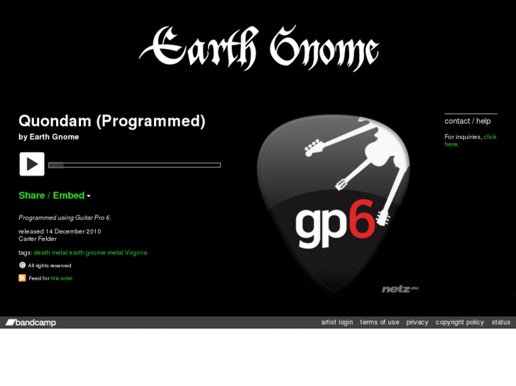 www.earthgnome.com