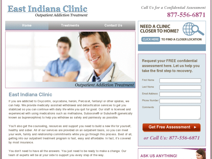 www.eastindianaclinic.com