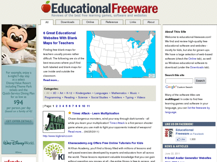 www.educational-freeware.com