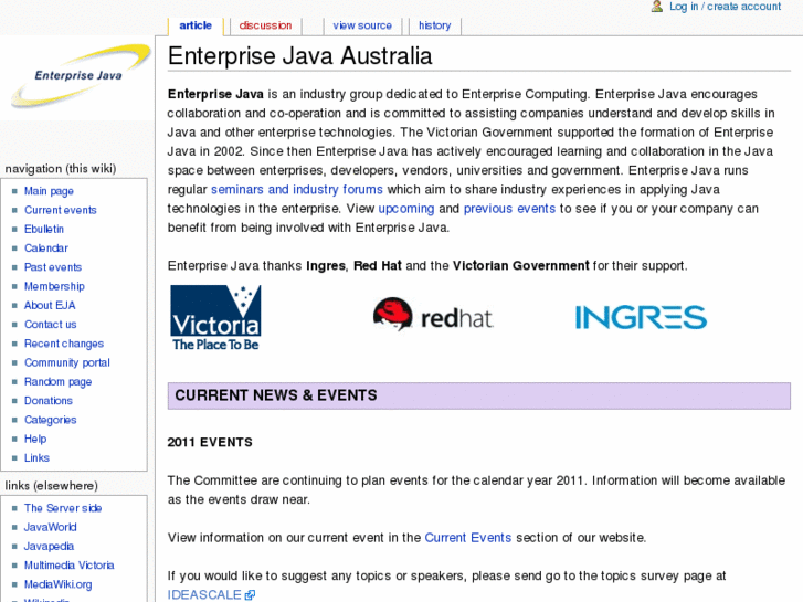 www.enterprisejava.org.au