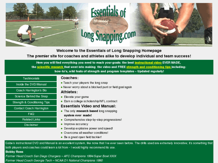 www.essentialsoflongsnapping.com