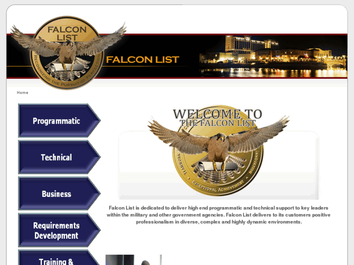 www.falconlist.com