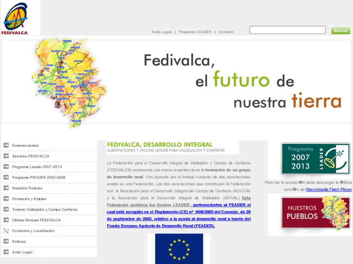 www.fedivalca.org