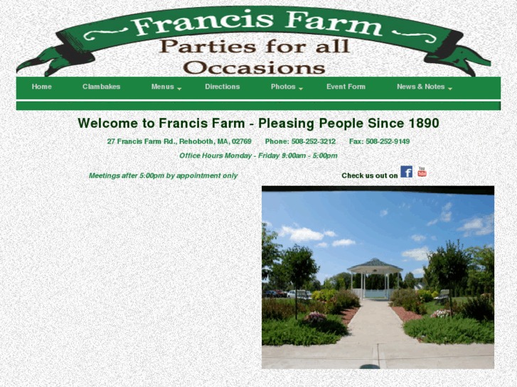 www.francisfarm.net