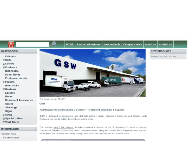 www.gsw-usa.com