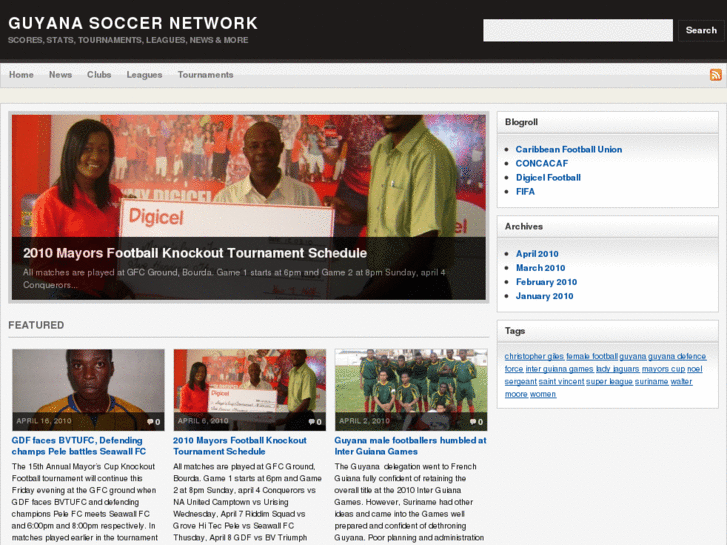 www.gtsoccer.net