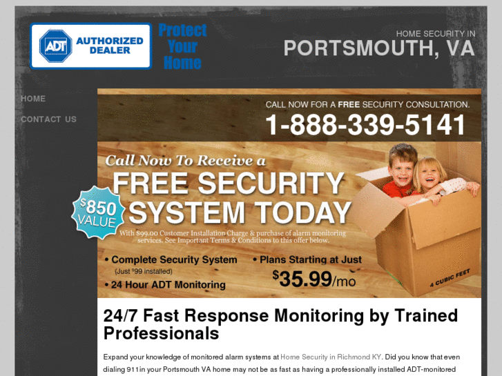www.homesecurityportsmouth.com