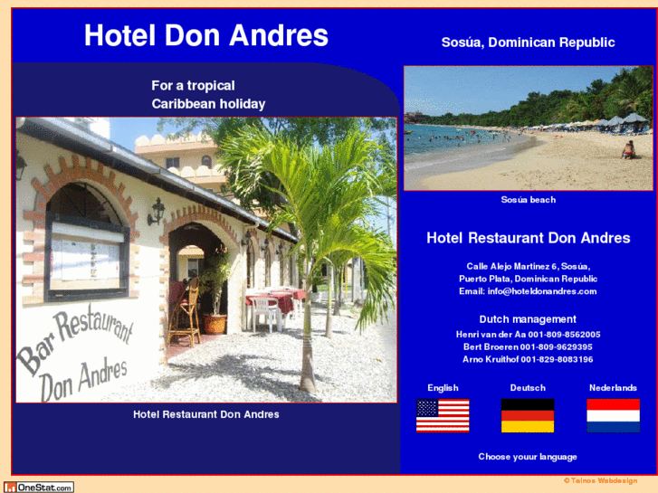 www.hoteldonandres.com