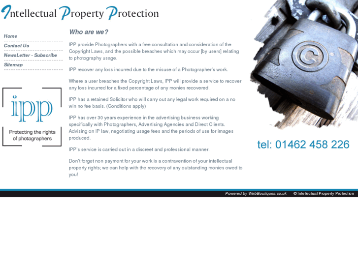 www.ipprotection.net