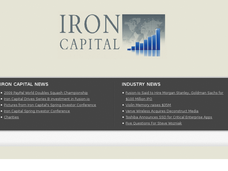 www.ironcapitalpartners.com