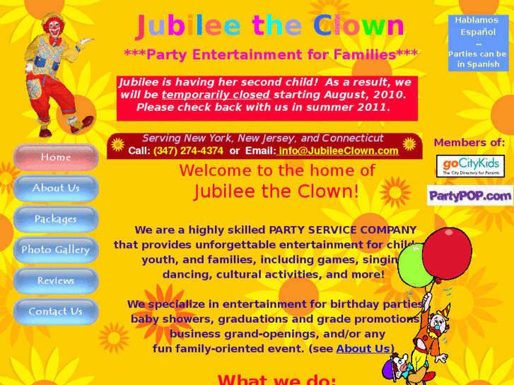 www.jubileeclown.com