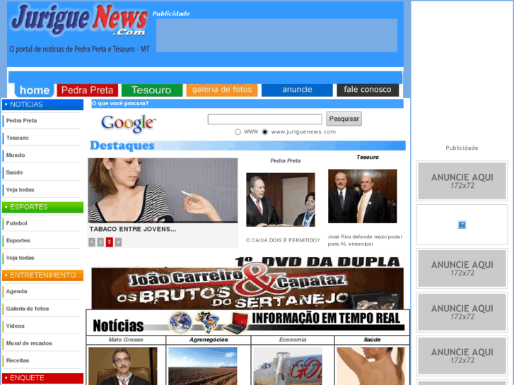 www.juriguenews.com