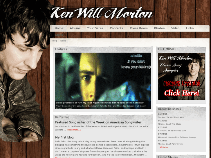 www.kenwillmorton.com