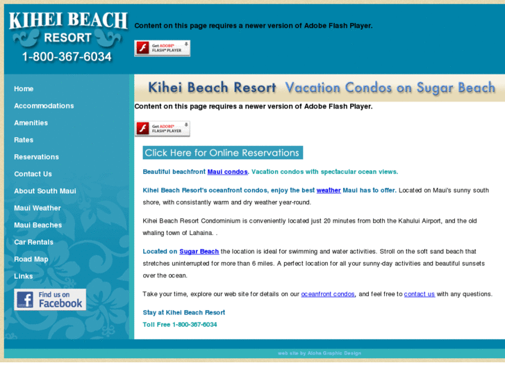 www.kiheibeachresort.com