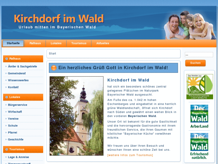 www.kirchdorf-im-wald.de