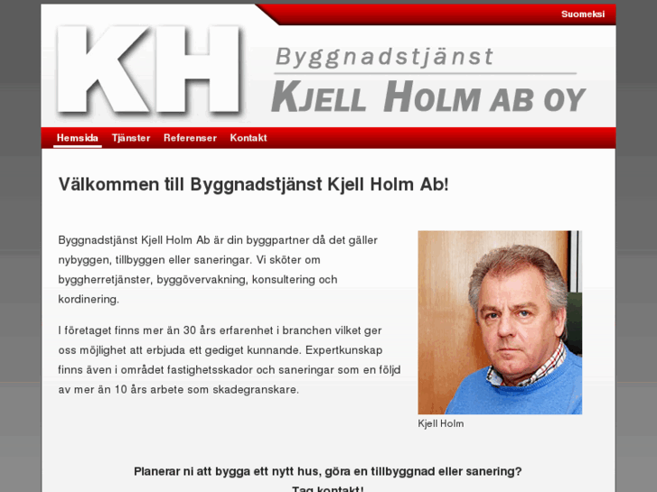 www.kjellholm.com