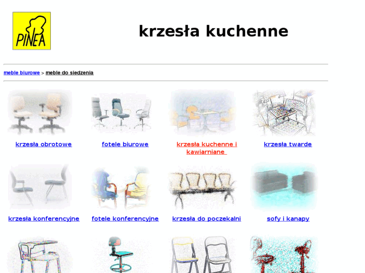 www.krzeslakuchenne.com.pl