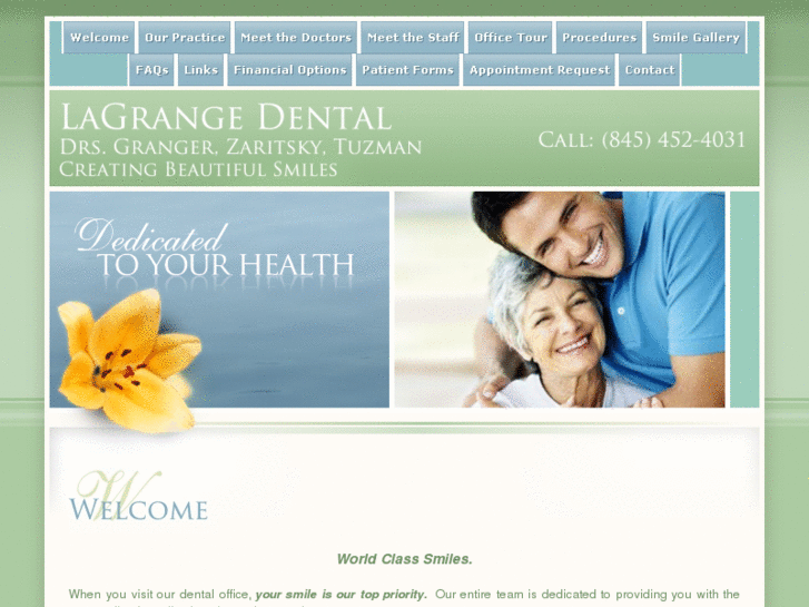 www.lagrangedentalpc.com