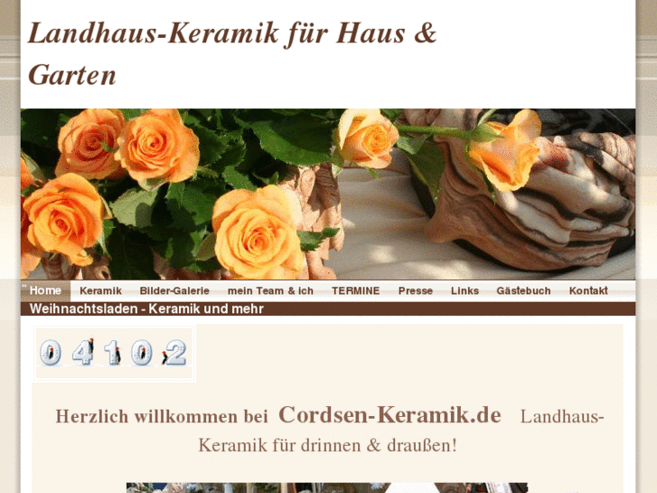 www.landhaus-keramik.com