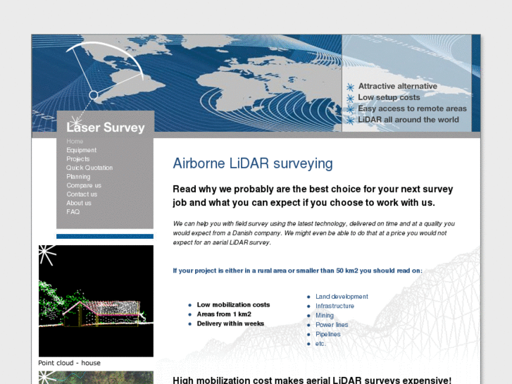 www.lasersurvey.org