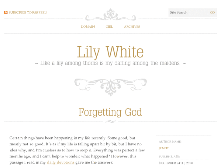 www.lily-white.org