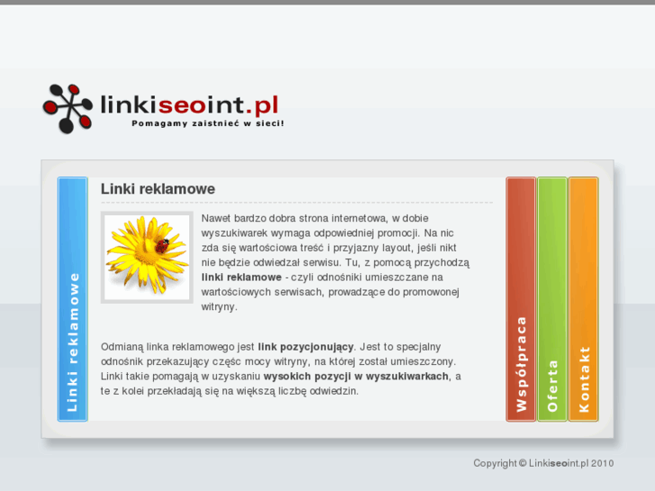 www.linkiseoint.pl