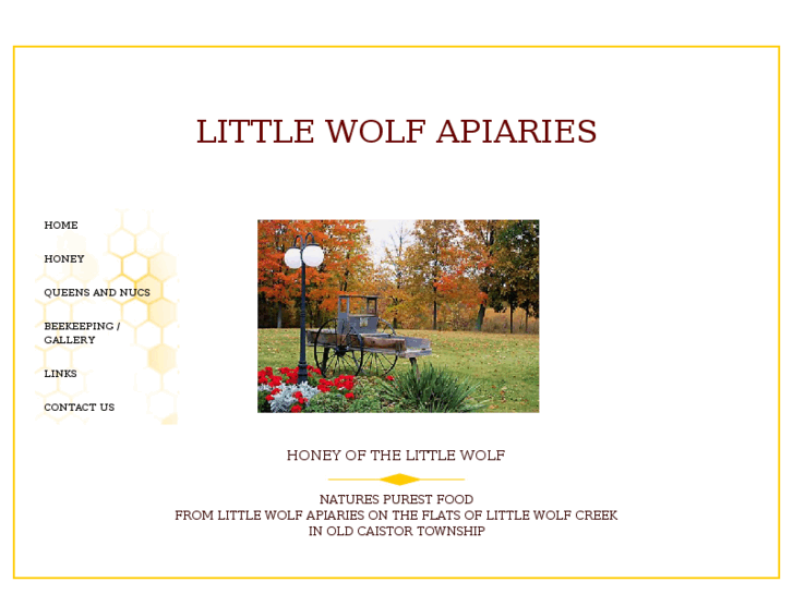 www.littlewolfapiaries.com