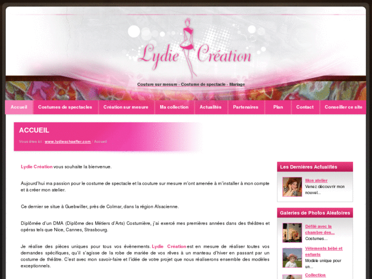 www.lydieschaeffer.com