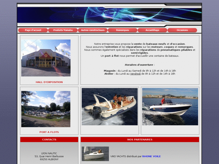 www.lyonnautic.com