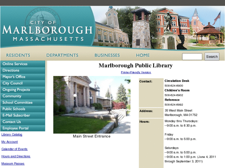 www.marlboroughpubliclibrary.org