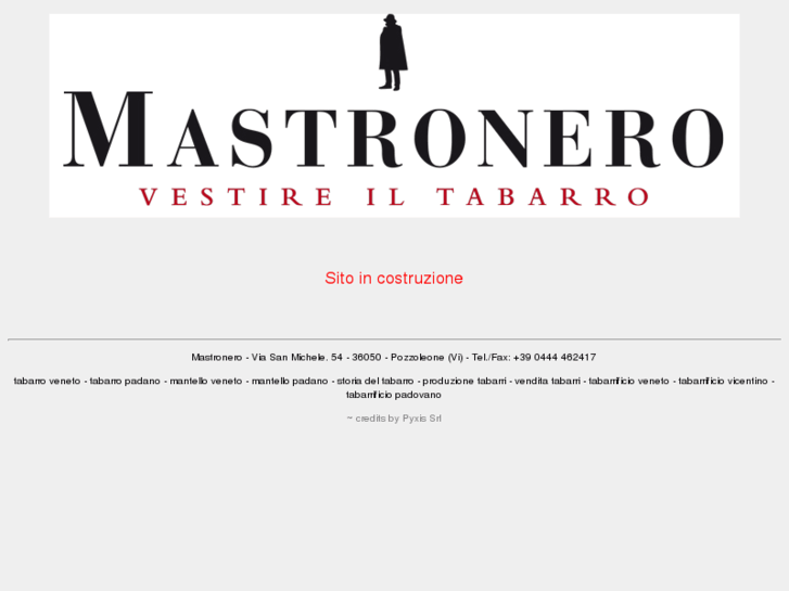 www.mastronero.com