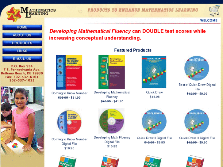 www.mathematicslearning.org