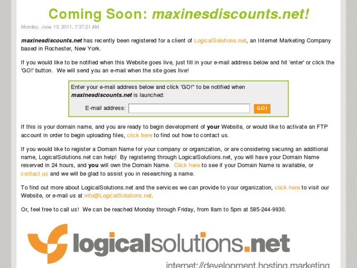www.maxinesdiscounts.net