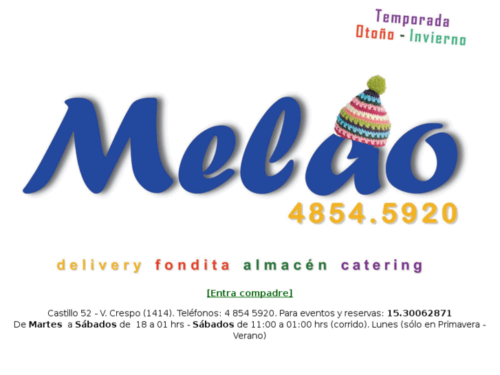 www.melao.com.ar