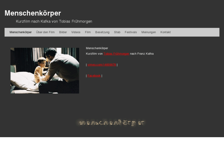 www.menschenkoerper.de