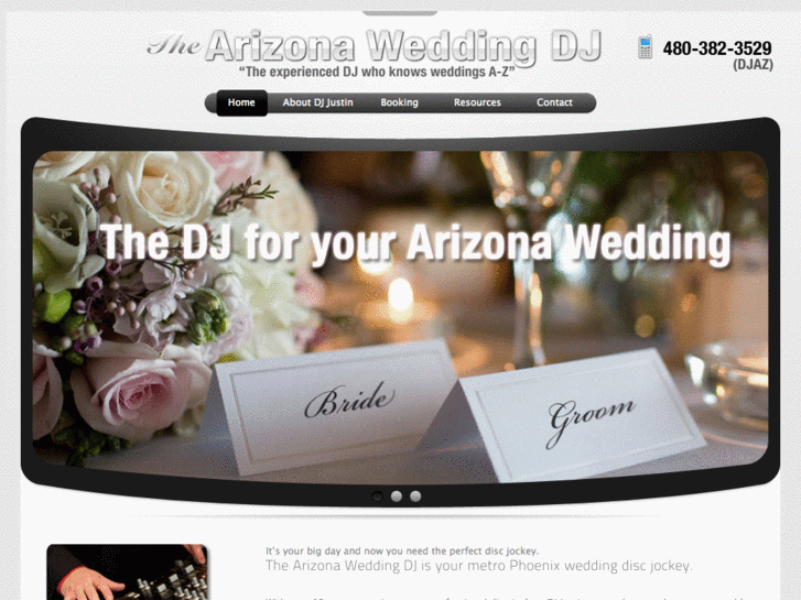 www.mesaweddingdj.com