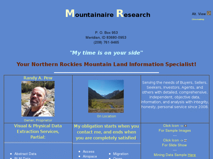 www.mountainaireresearch.com