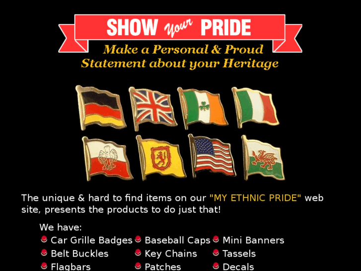 www.myethnicpride.com