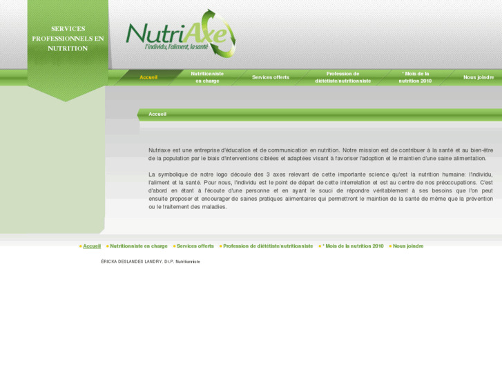 www.nutriaxe.com