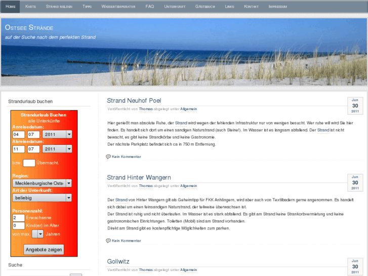 www.ostsee-straende.de