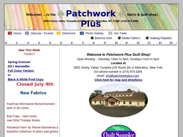www.patchworkplus.com