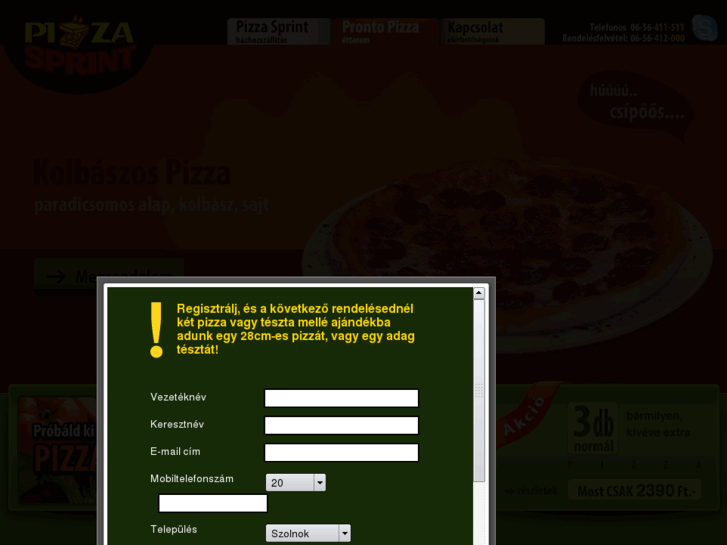 www.pizzasprint.hu