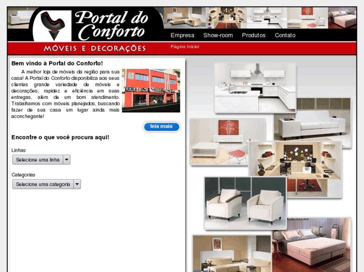 www.portaldoconforto.com