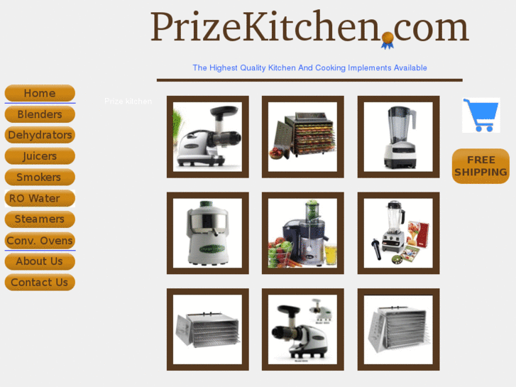 www.prizekitchen.com