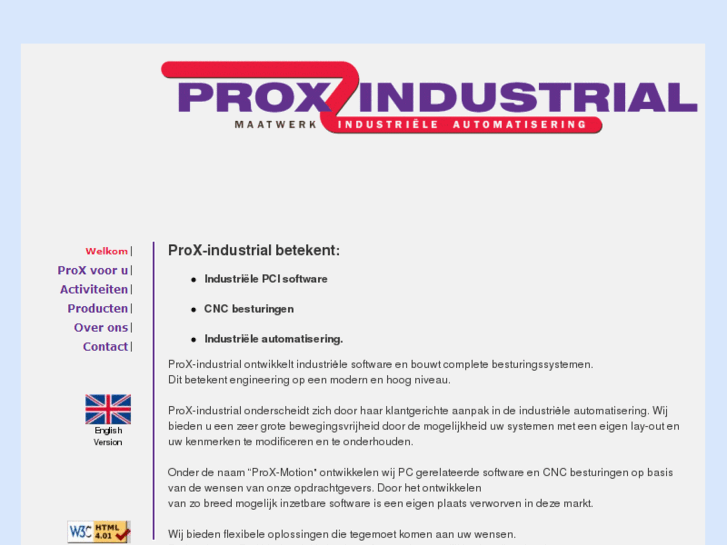 www.prox-industrial.nl