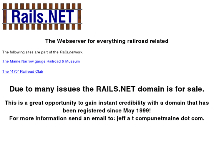 www.rails.net