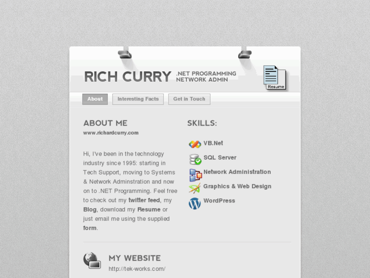 www.richardcurry.com