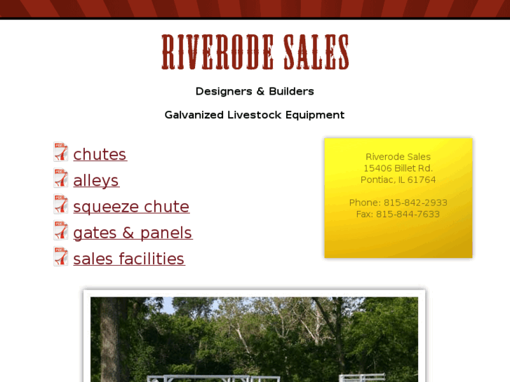 www.riverode.com