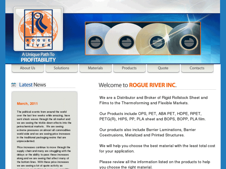 www.rogueriverinc.com