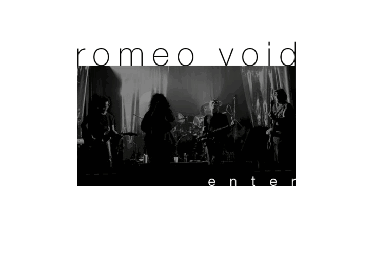 www.romeovoid.net